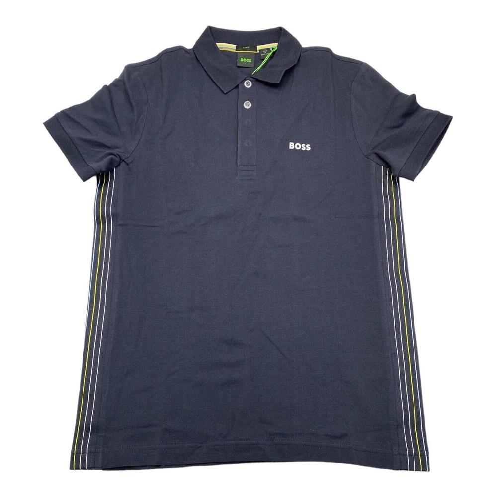 BOSS Paule 2 Slim-Fit Polo Shirt Medium